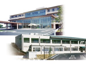 訪問看護 ステーションふじの外観