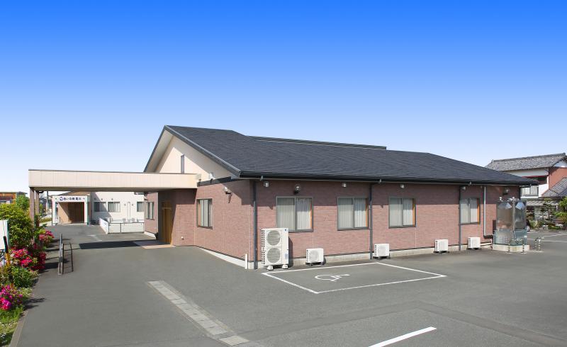 デイサービスセンター あいの街葛川の外観