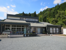 特定非営利活動法人いやし処ほのぼのの外観
