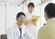 医療面接の様子