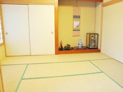 清潔感ある明るい和室