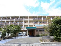 開放的なエントランス風景