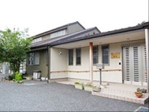 清潔感のある施設外観