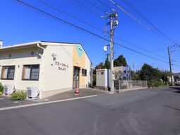 快晴のエリア外観