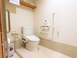 バリアフリートイレ設備