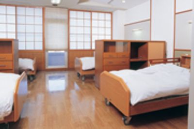 自然光の居室