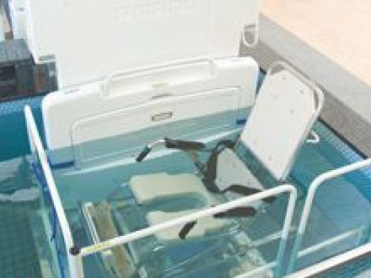 清潔感のある浴室