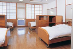 居心地よい居室
