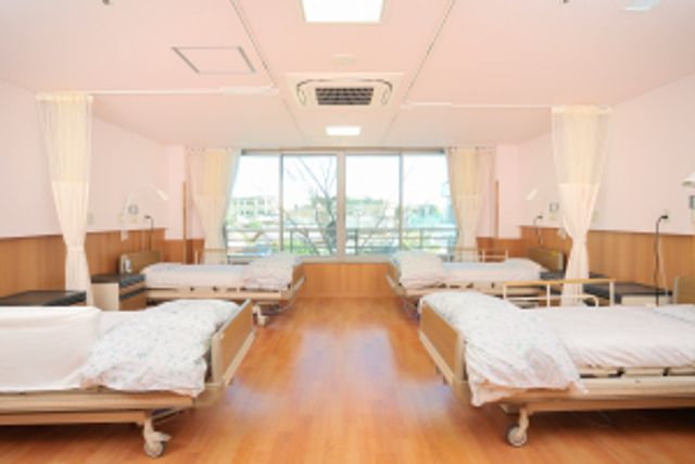 開放的な居室
