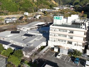 竜爪園の外観  