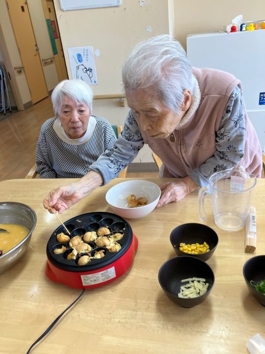 壁掛けの手作り掲示物