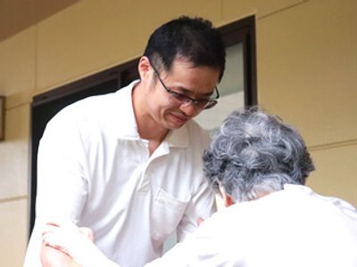 介護士イメージ