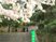 桜と緑の外観  
