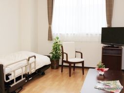 快適な居室の一例