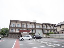 清潔感のある建物外観