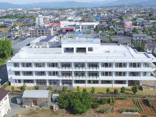 建物の外観  