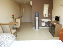 快適な個室の居室