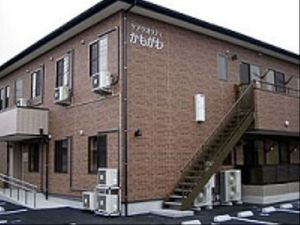 働く場所の外観