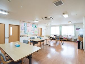 多目的室の室内