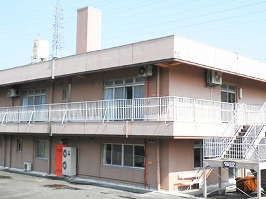 施設の外観  