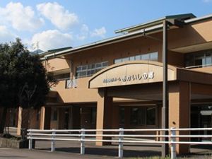 施設の外観です  