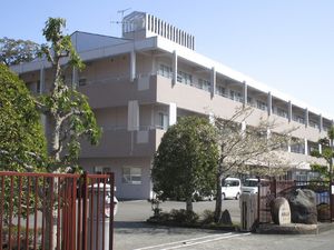外観の建物  