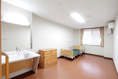 広々とした居室