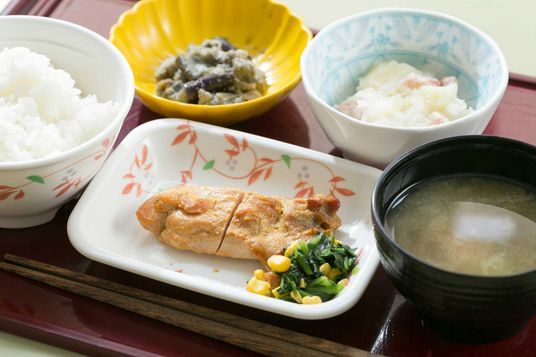 食事の例