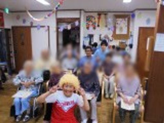 くつろぎのラウンジ