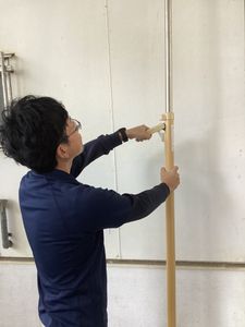 訓練の様子