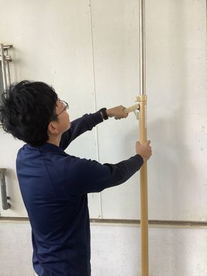 訓練の様子