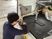組み立て作業の様子