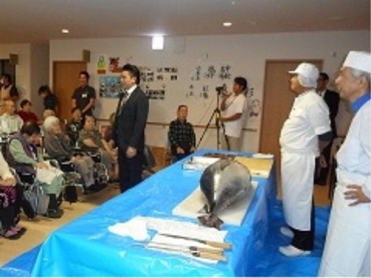 イベントの様子