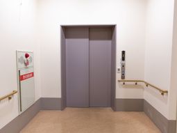 安全なエレベーター