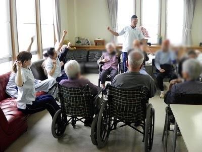 楽しい活動の部屋