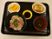 バランスの良い食事提供