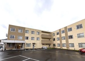たたずまい穏やかな建物外観