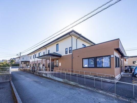 平屋の外観