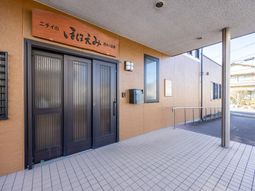 風通しの良い入り口