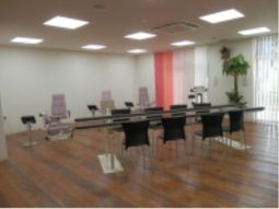 多目的スペースの内観