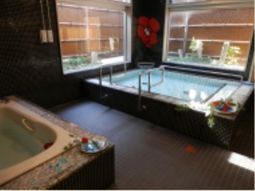 浴室の静かな空間