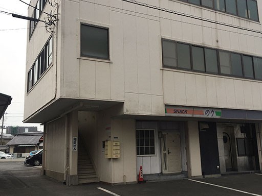 五幸ケアサービス富士の外観
