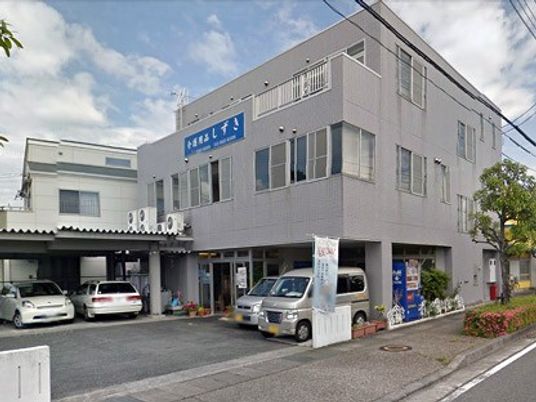 建物の外観  