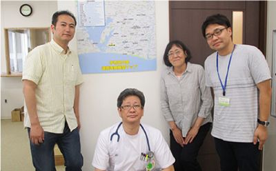 スタッフイメージ