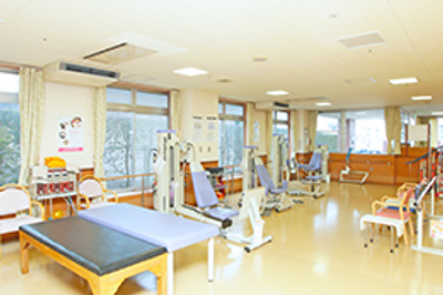 機能訓練室