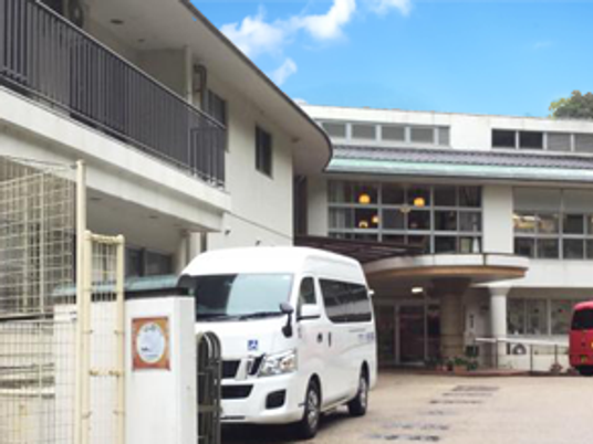 施設の外観  