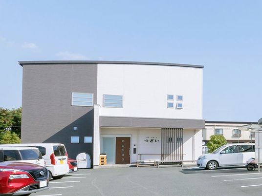 施設の外観  