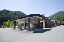 特別養護老人ホーム みさくぼの里の外観