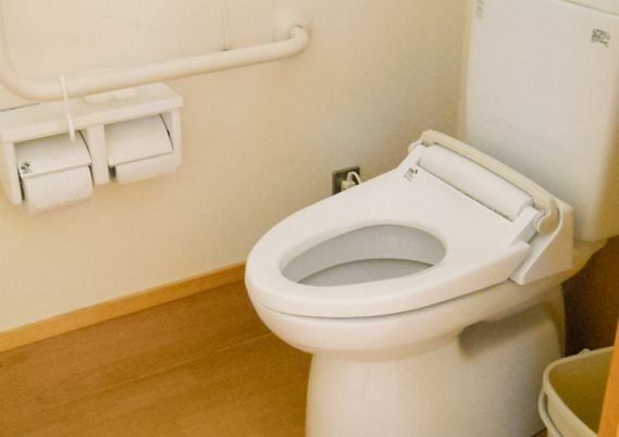 快適なトイレ空間