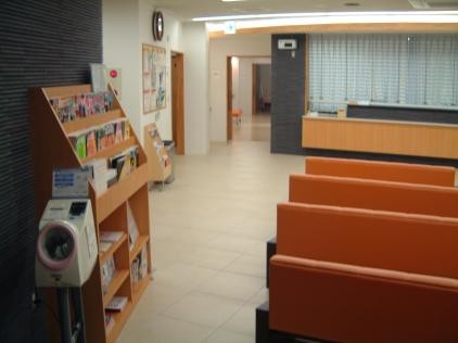 薬袋内科クリニック通所リハビリテーションセンターエムの外観
